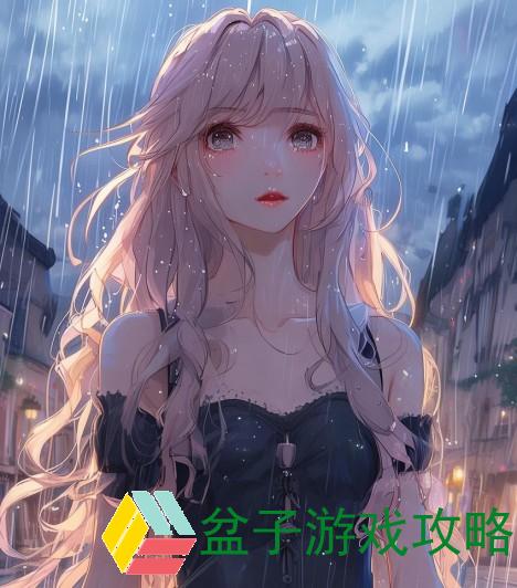 米加小镇的雨季奇景：细雨如丝润物无声，浓云密布带来惊喜