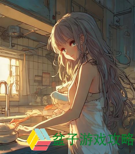 厨房的呼唤：每次用餐后刷碗的无尽循环与思考