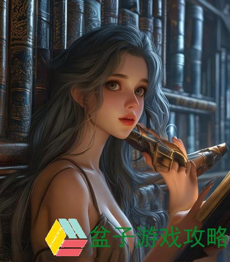 御书屋深夜密语情缘，书卷间的禁忌与欲望交织的故事
