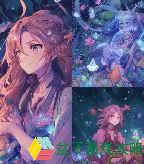 旅行者与甘雨的奇妙冒险：意外之中萃取乳液的故事