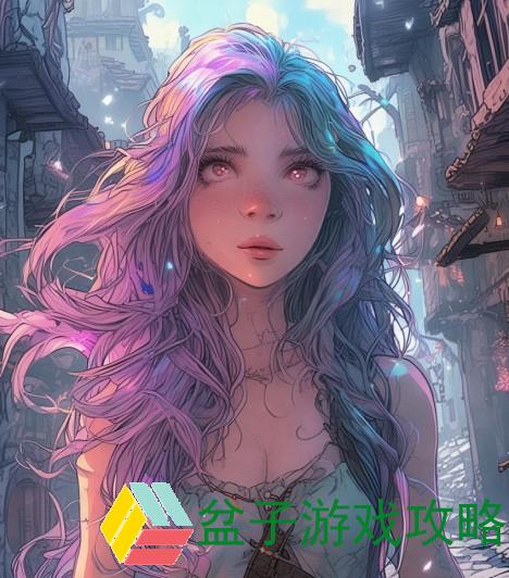 混乱小镇的奇幻冒险与不可思议的命运交织记