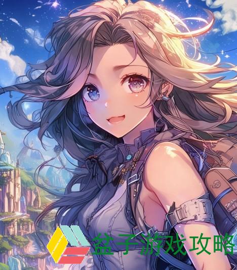 动漫岛的奇幻冒险之旅探索未知世界的奇妙故事与友情的纽带