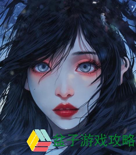 无颜之月：探索人性深渊与命运交织的黑暗旅程