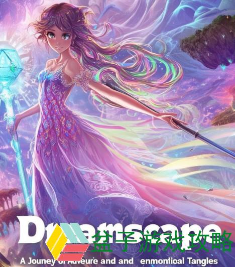 美少女万华镜4：梦幻之境中的奇幻冒险与情感交织之旅