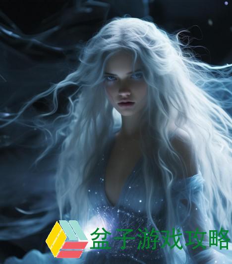 黑暗中的女神：在无尽深渊中寻找光明与希望的旅程