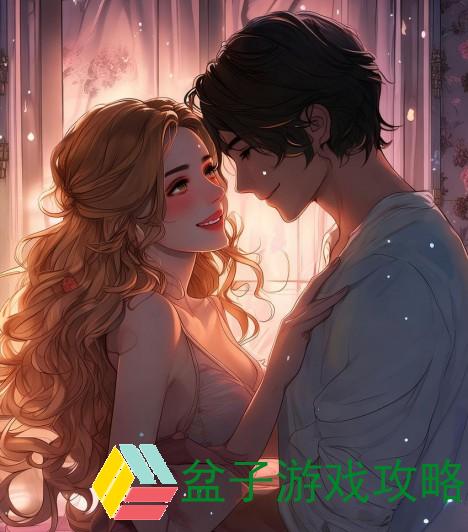 男友温柔抱我入房间的甜蜜瞬间与浪漫故事