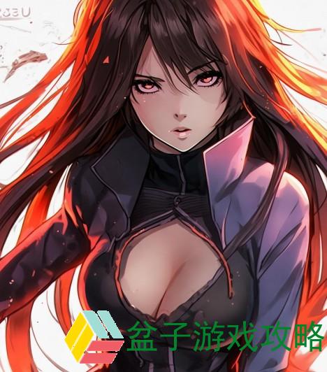 纲手的魅力瞬间绽放火影忍者中的性感之美与力量的完美结合