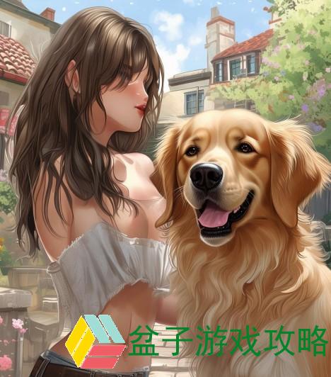 法国ZOOM人狗：探索人与狗的深厚情谊与默契生活