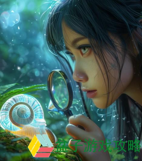 神秘的cf透视蜗牛揭秘探索其独特生态与生存智慧