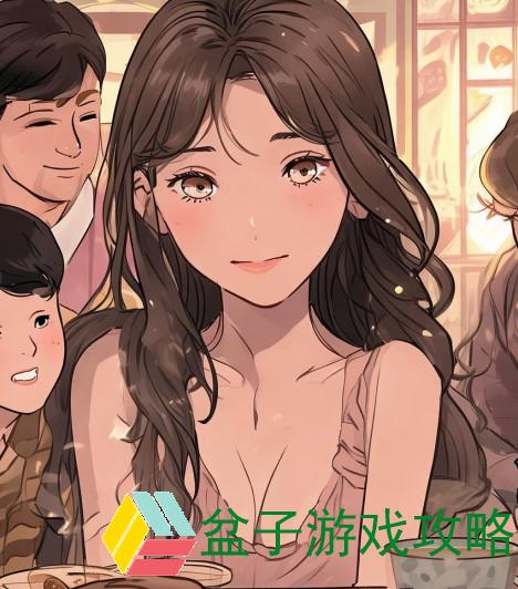爸爸让我CAN妈妈妈外婆的温暖时光与爱的传承
