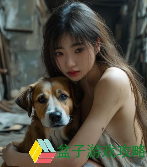 破旧仓库里的流浪狗与小如的温暖故事