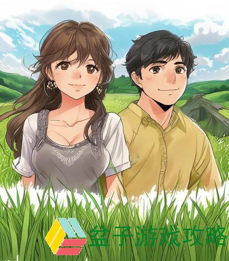 夫妻携手共筑丰收梦三十种插秧技巧全解析