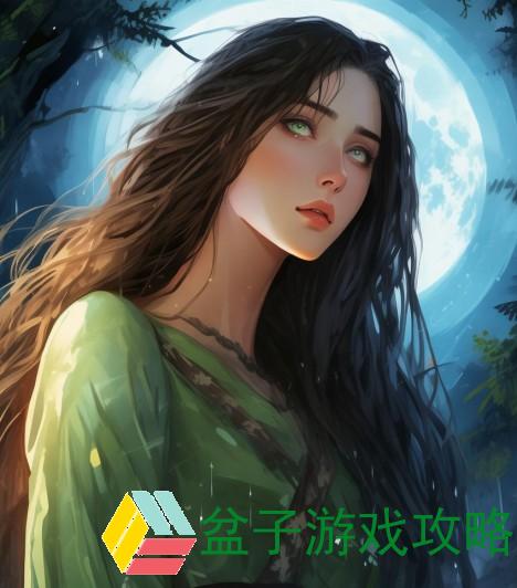 老狼妻子的坚韧与温柔在岁月中绽放的故事