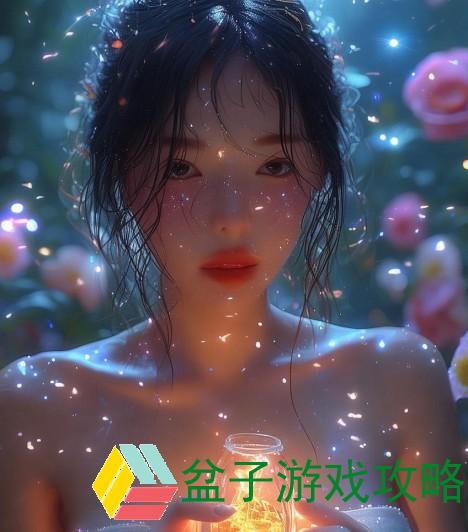 雷电将军乳液魅力展现探索神秘之美的护肤之旅