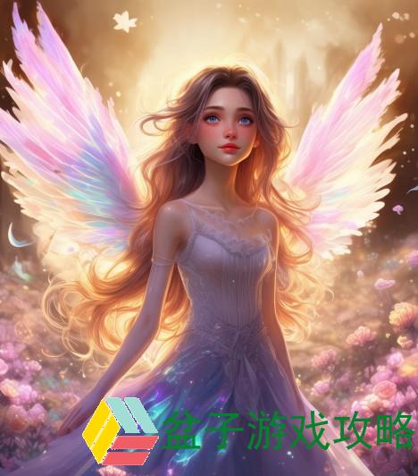 少女4的冒险之旅在梦幻世界中绽放奇迹与友谊的光芒