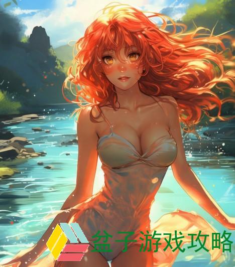 炙夏晴川舞动！公孙离夏日皮肤的奇妙探险之旅