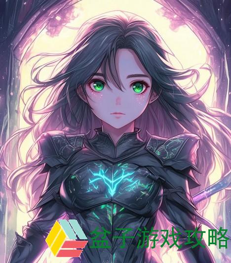 迷可的奇幻冒险旅程探索未知世界的勇气与成长