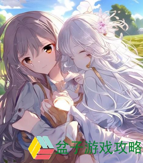 旅行者与甘雨共享温暖时光细品她的奶香与温柔