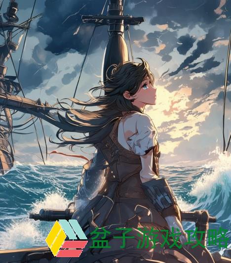 海战集结号：勇者无畏海洋征程的壮丽史诗与荣耀之路