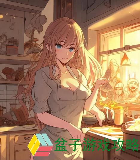 邻里间的厨房故事：边做饭边聊的温馨时光