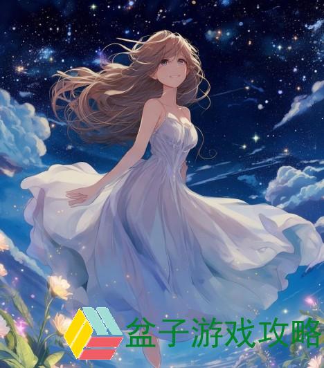 空中女士美国满天星的梦幻之旅与自然之美的完美交融