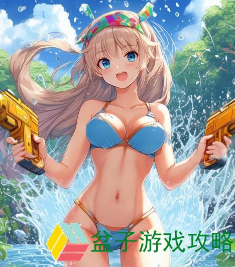 畅玩夏日水枪大战直播APP推荐大全尽享清凉乐趣