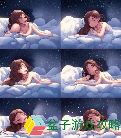 探讨适合睡觉的各种姿势让你享受更舒适的睡眠体验