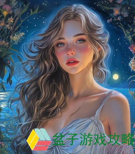 良辰美景相逢君情深意长共赏月华流影夜色如诗