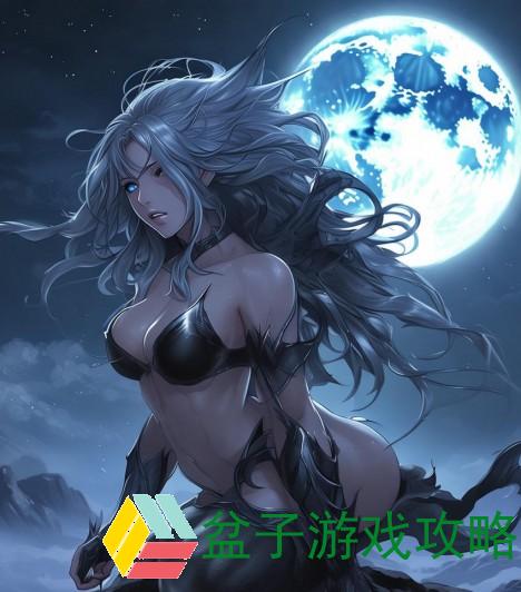 月光下的咆哮：探秘魔兽世界狼人职业的传说与力量