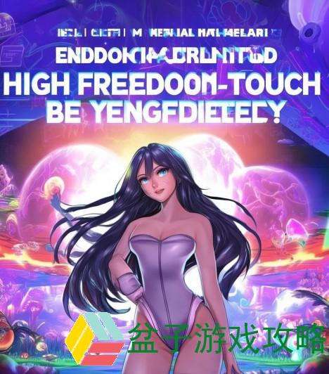 高自由触摸互动游戏大全探索无限乐趣与创意体验的完美选择