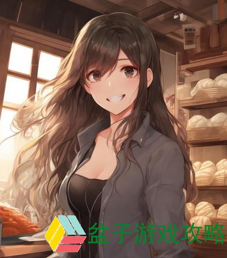 老板娘身上的馒头咱也能共享的美味人生探秘