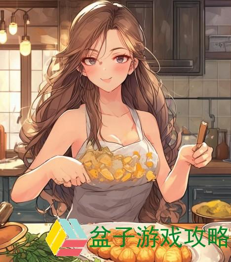 巧用口咬技巧打造美味佳肴的详细图解与制作方法