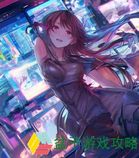 魅影追逐B站直播的精彩瞬间与互动乐趣探秘