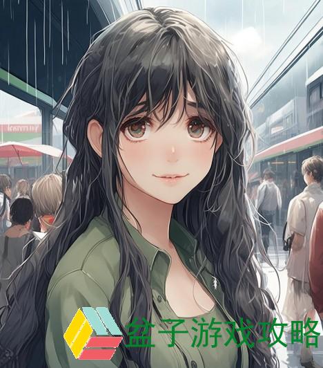 雨天公交车站的温暖瞬间与人们的故事交织在一起