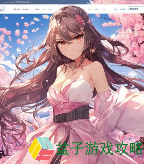 樱花官网官方入门网站网页版全新体验指南助您轻松畅游樱花世界