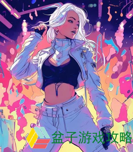 白人女RAPPER的崛起与挑战：音乐界的多元化新篇章
