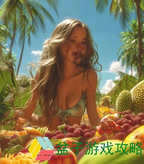 热带水果盛宴 香蕉菠萝蜜菠萝的美味探索之旅