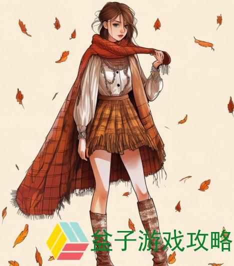 秋季时尚指南 秋装搭配技巧让你轻松穿出优雅与个性