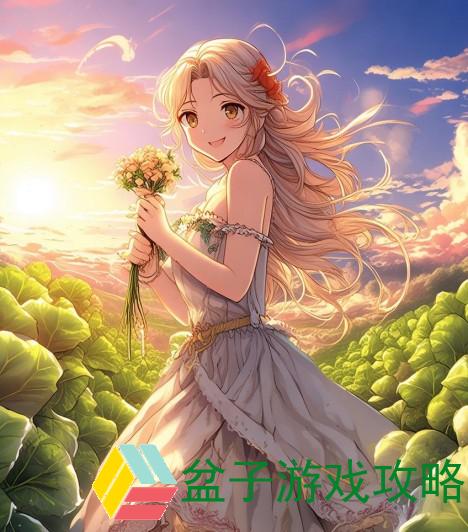 瓜田喜事谱新篇乡村爱情绽放幸福花朵共迎美好明天