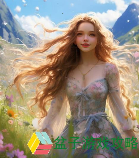 野花香气四溢自然之美尽在眼前的奇妙旅程