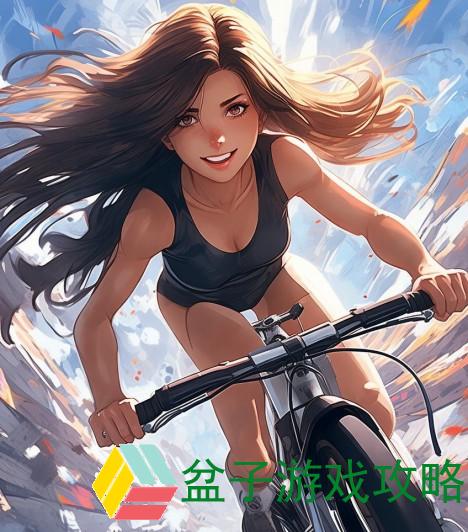 骑手挑战赛：速度与技巧的极限对决，见证勇者风采与拼搏精神