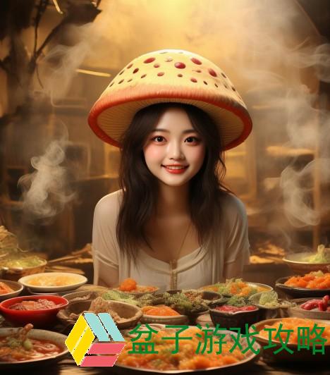 爷爷的蘑菇头美味无比，舌尖上的乡愁与幸福滋味