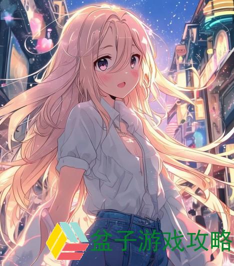 逛街时我意外按下按钮引发的奇妙冒险与惊喜故事