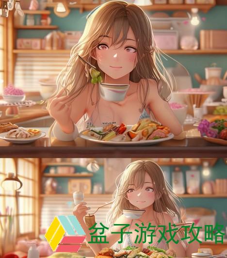边下奶边享受美食的60分钟视频体验分享
