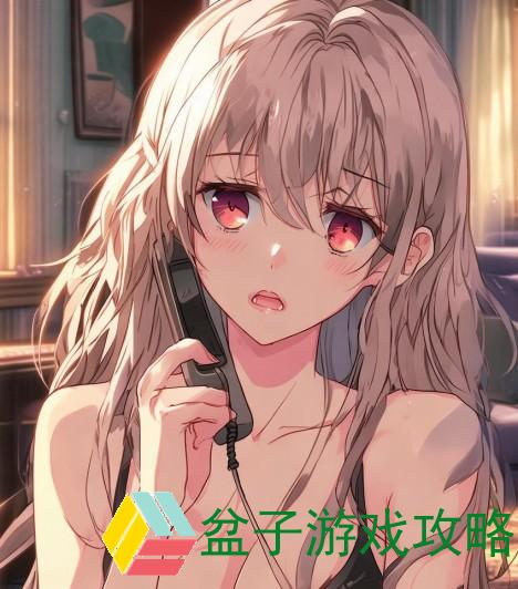 和老公打电话接顶的她说不出话通话间的沉默，她在与老公电话交流时的无声挣扎