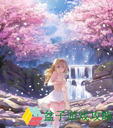 桃花洞口已是溪水潺潺是什么意思一、桃花洞口的自然美景