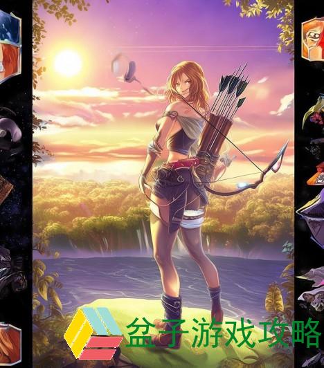 一、背景介绍与角色定位冒险岛2弓箭手加点推荐