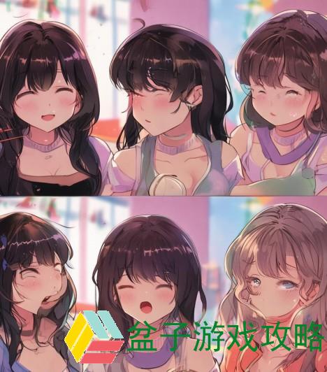 三个人玩会不会很尴尬三人游戏的尴尬瞬间，能否摆脱尴尬之境？