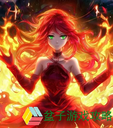 烈火如歌手游烈焰笙歌之下——烈焰领主专致手游烈火如歌解析