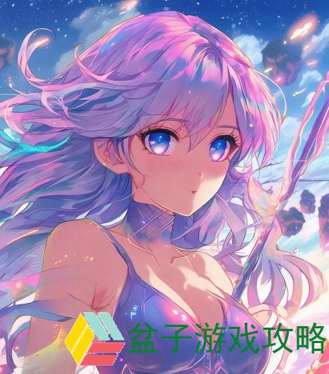 《二次元人物桶二次元人物的奇幻冒险与梦想交织》